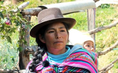 Hilda, Voces del Buen Vivir