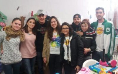 Voluntariado Corporativo de Hard Rock Café