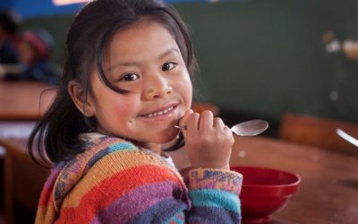 Madre Coraje envía más de 458.000 kilos de ayuda humanitaria a Perú en 2016