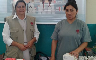 Madre Coraje anima a la colaboración para atender la emergencia del Fenómeno del Niño en Perú