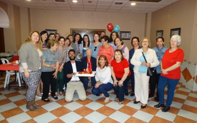 ¡Feliz cumpleaños, Manuela!