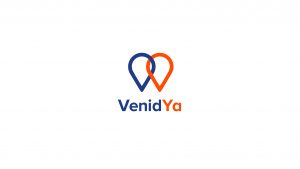Logo campaña Venid Ya