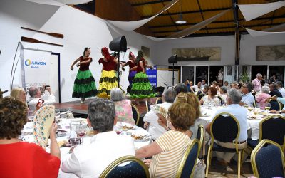 Celebrada la II Cena Solidaria de Madre Coraje Cádiz