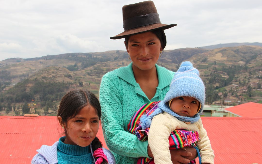 Más de 260.000 personas participaron en 2016 en los proyectos de Educación, Cooperación y Ayuda Humanitaria de Madre Coraje