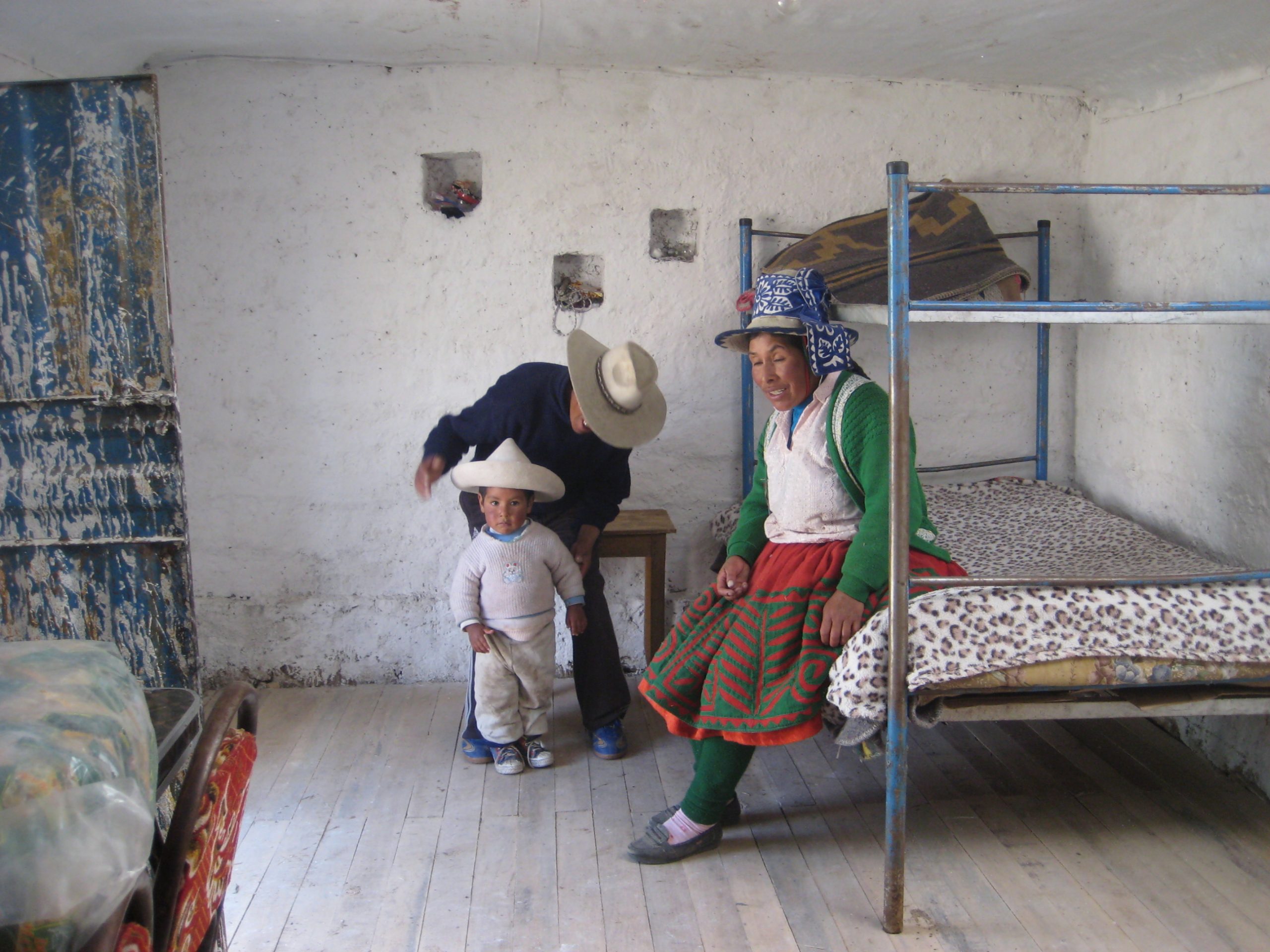 Familia proyectos AACID