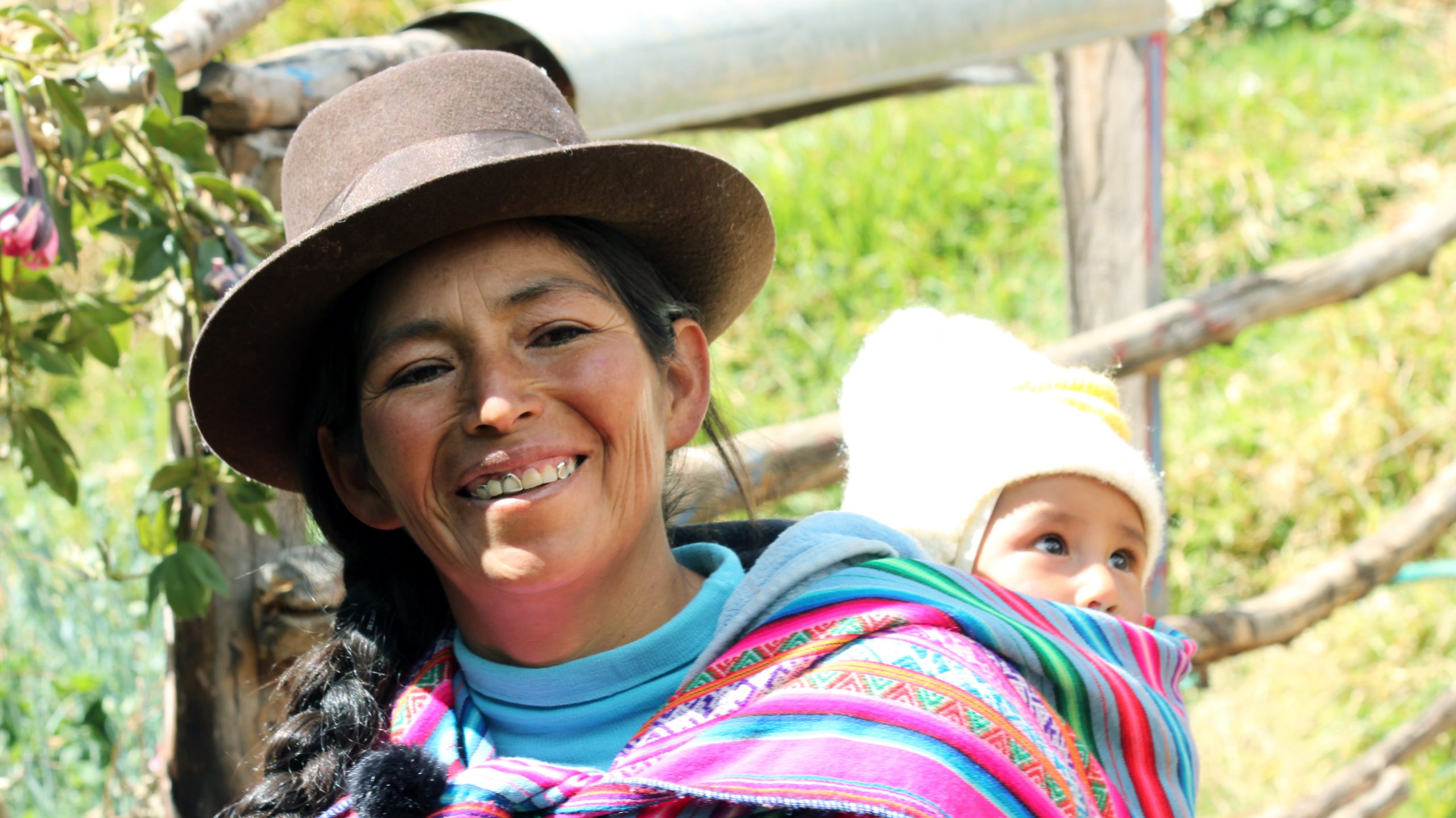 Participante de proyectos de Madre Coraje