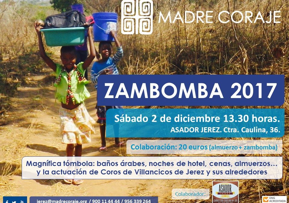 Madre Coraje celebra su tradicional zambomba el 2 de diciembre en el Asador Jerez