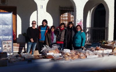 Feria del Dulce de Alfacar