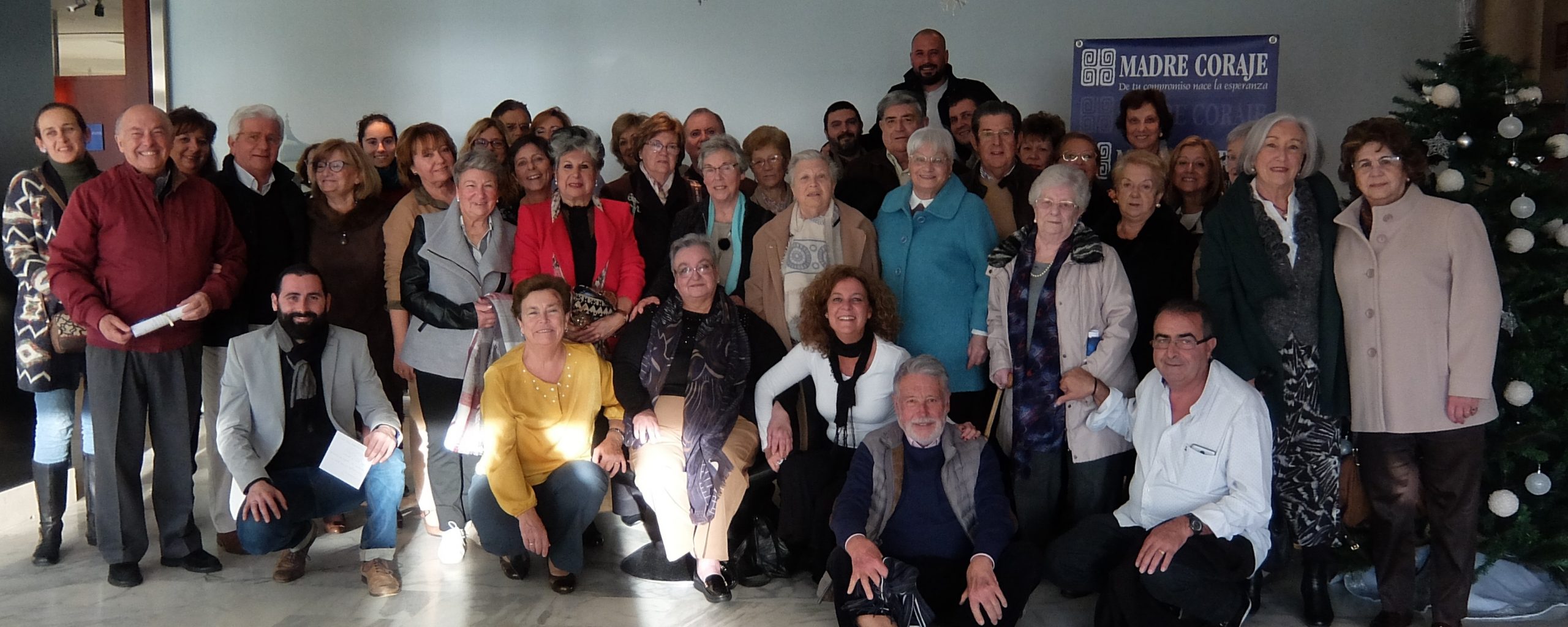 Comida Navidad 2017 CÁDIZ