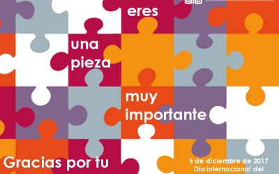 #DíadelVoluntariado
