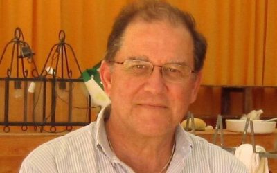José Jiménez Diufaín ha sido nombrado nuevo Presidente de la Asociación Madre Coraje