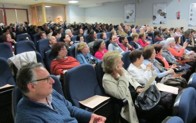 Madre Coraje reunió el 7 de abril en su convivencia anual en Cádiz a 200 personas voluntarias llegadas de diferentes puntos de la geografía española