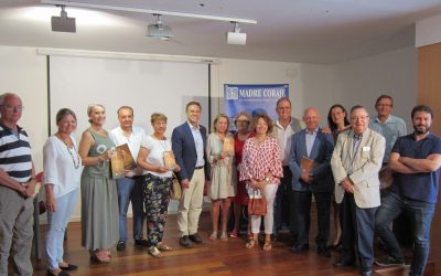 Presentación de nuestra memoria 2017