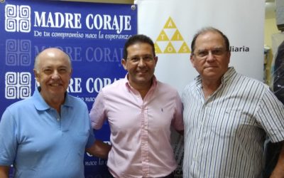 Áticos Inmobiliaria y Madre Coraje se unen para apoyar la atención sanitaria a 400 personas empobrecidas en Perú