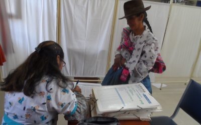 Madre Coraje y Fundación Probitas apoyan la atención médica a 287 familias rurales empobrecidas de Perú