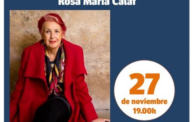 Rosa Mª Calaf, ex corresponsal de RTVE, “contará el mundo en femenino” el día 27 en el Civivox Iturrama de Pamplona