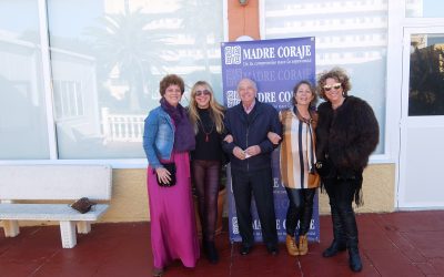 I Comida Navideña Solidaria de Madre Coraje