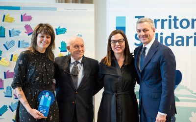 BBVA apoya un proyecto de Madre Coraje en Granada elegido por los empleados del banco en Andalucía