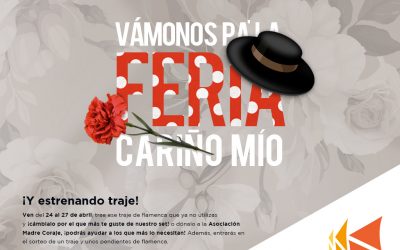 Vámonos pa’ la Feria, cariño mío: Nervión Plaza (Sevilla) y Madre Coraje