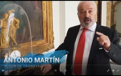 Antonio Martín, Bruto Pomeroy y vecinas y vecinos de Puerto Real se suman a nuestra campaña #Yosigodonandomiropa a Madre Coraje Puerto Real