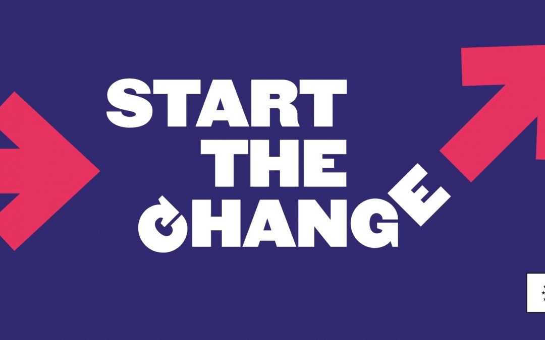 ¡Ya sabemos quienes serán los jóvenes becados para viajar al encuentro de septiembre en Lampedusa de nuestro proyecto ‘Start The Change!’