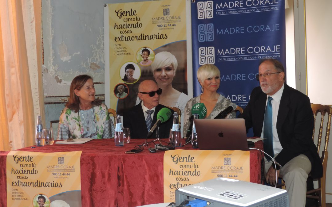 Pasión Vega protagoniza nuestra campaña ‘Gente como tú haciendo cosas extraordinarias’