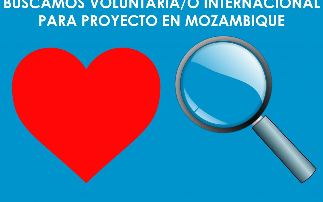 Voluntariado internacional Mozambique