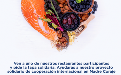Masero, La Bohemia y Los Maestres preparan la “II Ruta de la tapa solidaria” a beneficio de la Asociación Madre Coraje Huelva