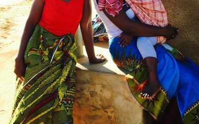 Construcción de 6 aulas de Secundaria en Mozambique
