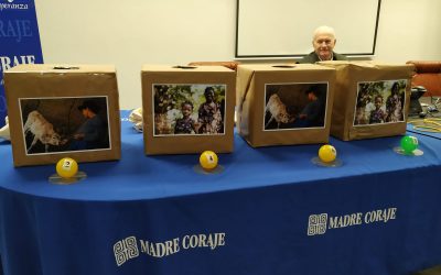 Ferretería Xerez y Bodegas Williams & Humbert, ganadores del XVI Sorteo ‘Solidaridad en Escena’