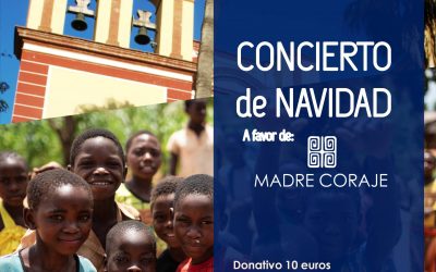 La Coral Corpus Christi ofrece el 20 de diciembre un Concierto de Navidad a beneficio de Madre Coraje