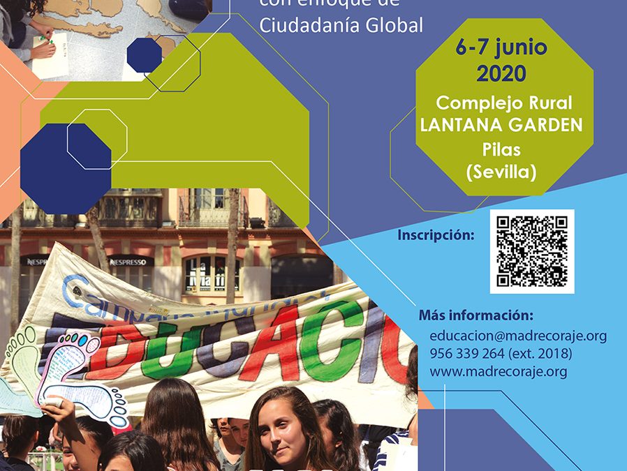I Congreso de Evaluación Educativa con enfoque de Ciudadanía Global