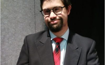 Luisfer, Premio Andalucía +  Social al Voluntariado