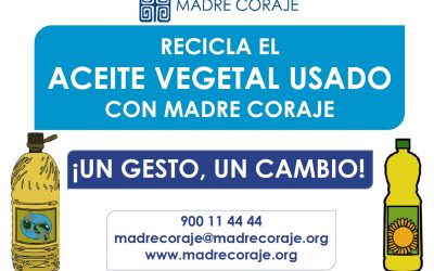 Recogida de aceite vegetal usado