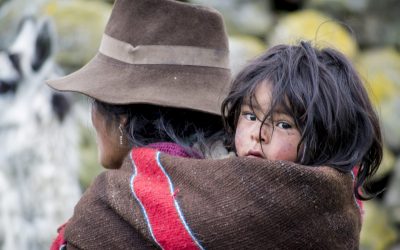 Familias alpaqueras, Perú