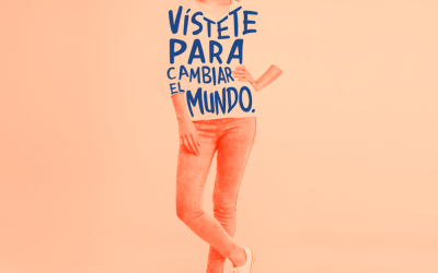 #VísteteDeCoraje