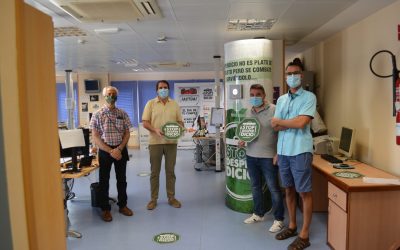 Lanzamos la campaña ‘Stop Desperdicio’ para tomar conciencia sobre el derroche de alimentos