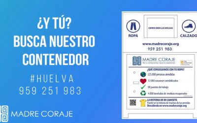 #Yosigodonandomiropa a Madre Coraje Huelva