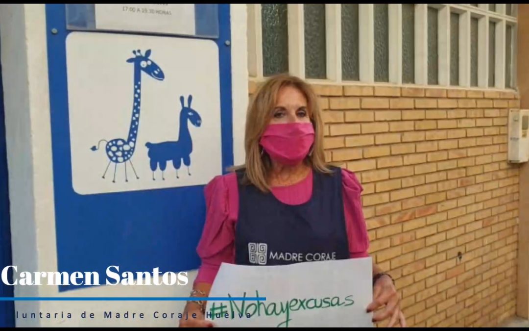 Llamamiento SOS: Necesitamos personas voluntarias para recuperar el ritmo de nuestraactividad por la crisis del Covid-19