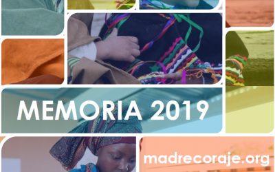 Memoria de actividades Madre Coraje 2019