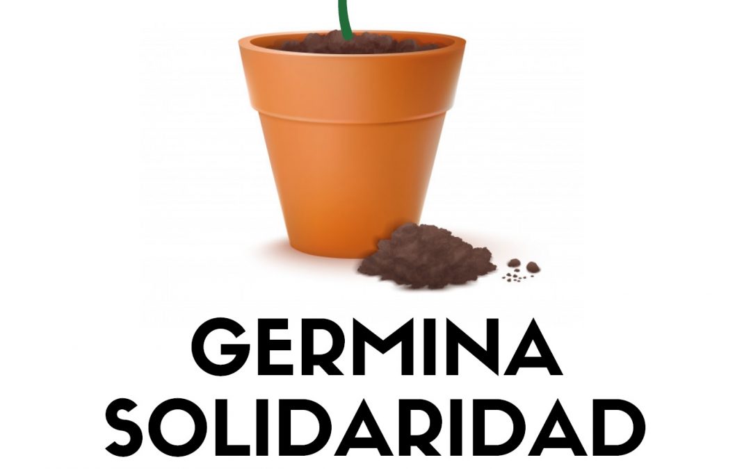 Madre Coraje Navarra lanza su campaña ‘Germina Solidaridad’ para incidir en la compra responsable, sostenible y solidaria