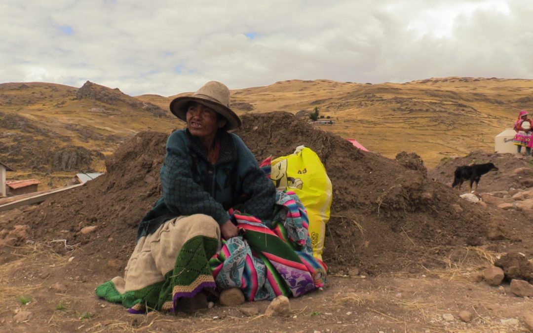 Madre Coraje y el Ayuntamiento de Cádiz apoyan a 200 familias de Perú para que hagan frente al Covid-19