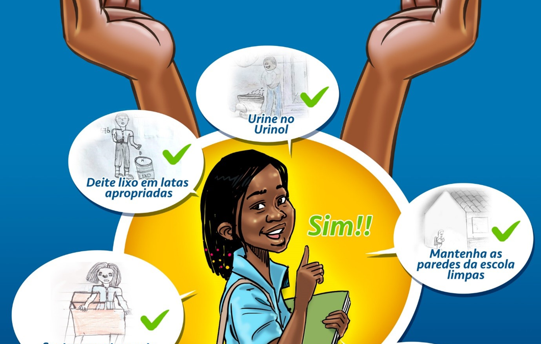 Madre Coraje, Diputación de Cádiz y el Ayuntamiento de San Fernando trabajan juntos por el derecho a la educación de 600 menores en Mozambique