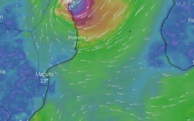 El ciclón Eloise afecta a 6.600 familias que participan en proyectos de Madre Coraje en Mozambique