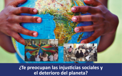 ‘Actuando para transformar’, la apuesta de Madre Coraje en la Universidad de Cádiz para hacer frente a las injusticias