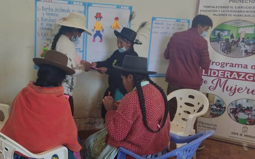 Derecho a la educación en Angaraes