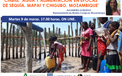 Charla sobre Mozambique