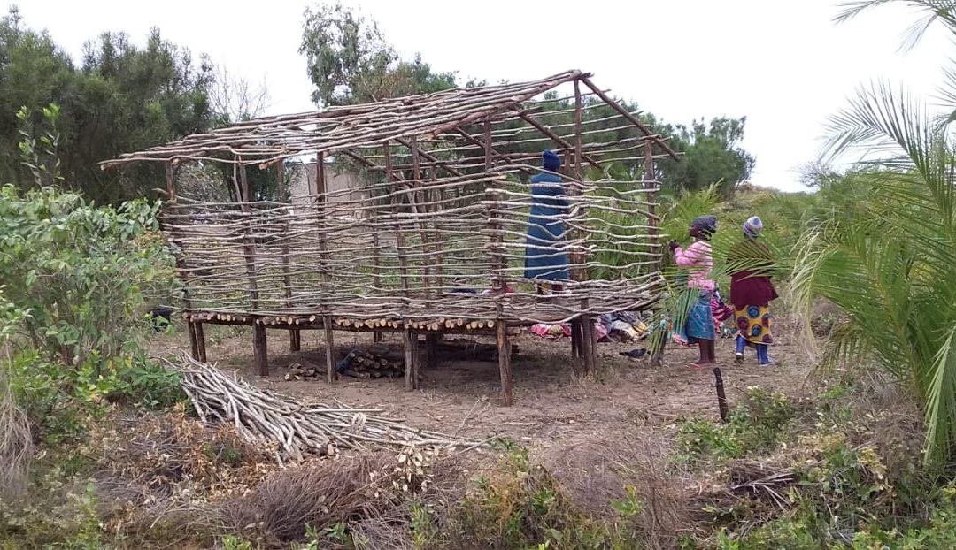 2.300 familias de Mozambique trabajan junto a Madre Coraje, la AACID y Diputación de Granada para impulsar sus comunidades