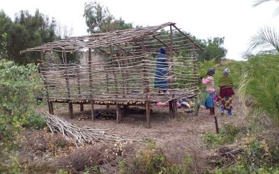 2.300 familias de Mozambique trabajan junto a Madre Coraje, la AACID y Diputación de Granada para impulsar sus comunidades