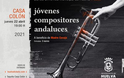 Concierto ‘Jóvenes compositores andaluces’ en Casa Colón de Huelva